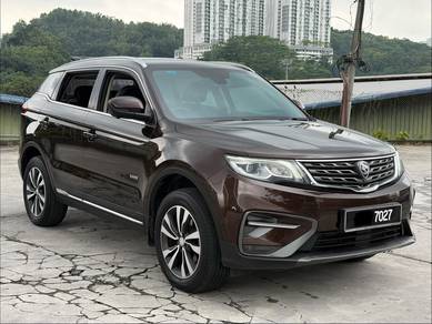 2020 Proton X70 EXECUTIVE 2WD
