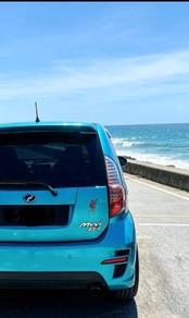 Perodua MyVi EZ in Gua Musang, KTN