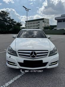 Mercedes Benz C200 200 CGI BlueEFCY ELEGANCE(CKD) in Shah Alam, SGR