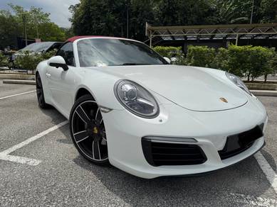 Porsche 911 Carrera CARRERA in Damansara, KUL