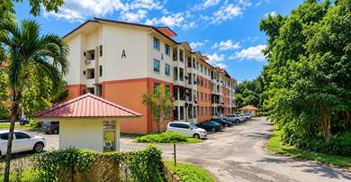Apartment For Sale in Vista Seri Kiranau
