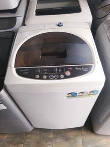 washing machine sale sharp 7kg sekli hntar 