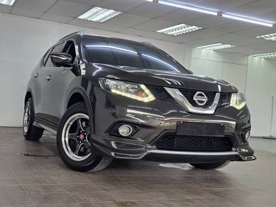 Nissan X-Trail IMPUL in Kajang, SGR