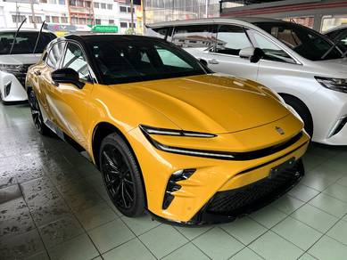 Toyota Crown SPORT Z in Klang, SGR