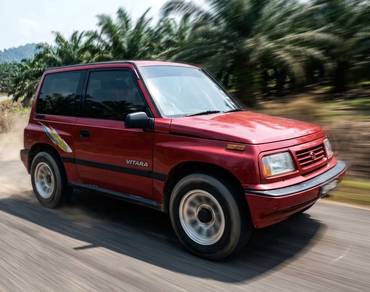 Suzuki Vitara  in Ayer Hitam, JHR