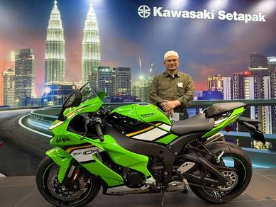 Kawasaki Ninja ZX-10R