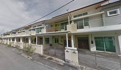 2-storey Terraced House For Sale in Balik Pulau,PNG