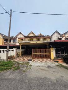 2-storey Terraced House For Sale in Shah Alam,SGR