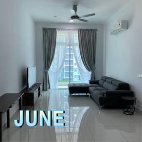 Condominium For Rent in Setia Tri-angle