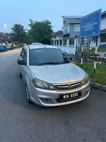 Proton Saga FL in Rawang, SGR