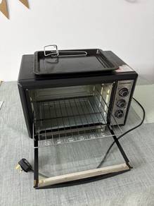 Pensonic Electric Oven 23L (PEO-2305)