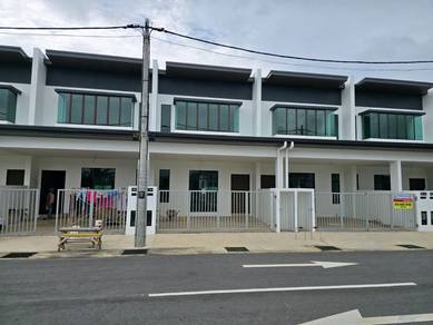 2-storey Terraced House For Sale in Papar,SBH