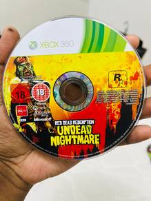Xbox One & Xbox 360 Disc Game