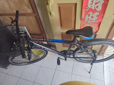 new bicycle
