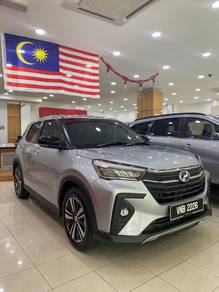 Perodua Ativa AV in Balakong, SGR