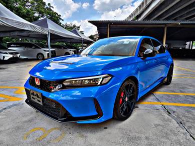Honda Civic TYPE R in Cheras, KUL
