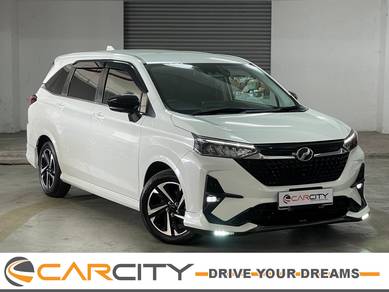 Perodua Alza AV in Seri Kembangan, SGR