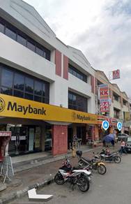Shop lot For Rent in Shah Alam,SGR