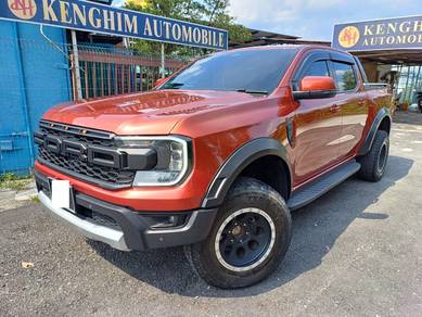Ford Ranger XLT PLUS in Balakong, SGR