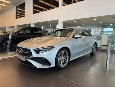 Mercedes Benz A250 250 AMG LINE in Shah Alam, SGR