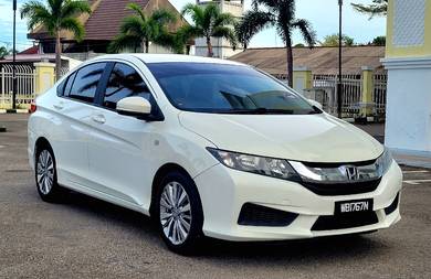 Honda City S+ in Wakaf Baru, KTN