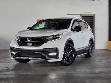 2022 Honda CR-V TC-P 2WD