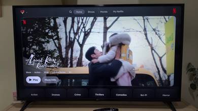 LG tv 55 inch