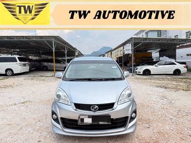 2018 Perodua Alza S
