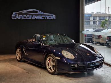 Porsche Boxster S S in Subang Jaya, SGR