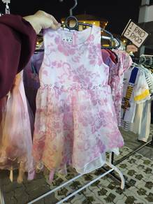 Dress Budak