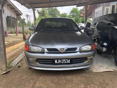 Proton Wira A/B GL in Kemaman, TRG