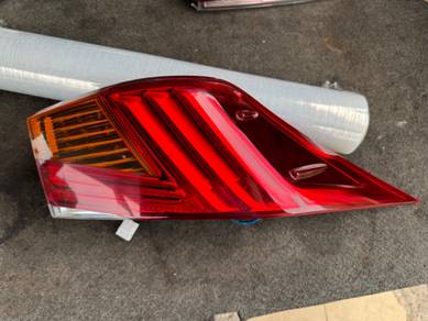 No 2-11-30 Lexus Is200t Ase30 NFL Rear RH Lamp