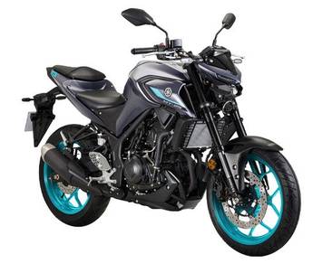Yamaha MT250
