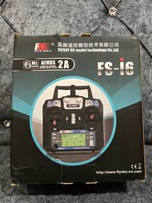 Fly Sky RC model