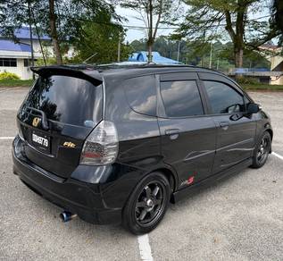 Honda Jazz VTEC in Dungun, TRG