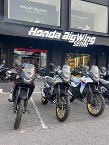 Honda Transalp