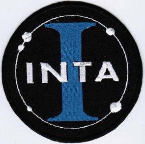 INTA National Aerospace Spain Space Patch