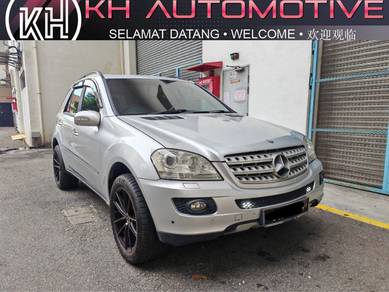 Mercedes Benz ML350 350 (CBU) in Cheras, SGR