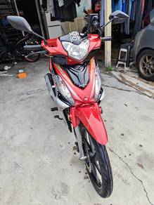 Modenas Kriss MR3