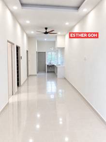 1-storey Terraced House For Sale in Lunas,KDH