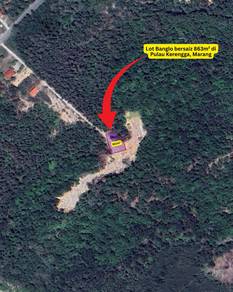 Residential Land in Marang, TRG