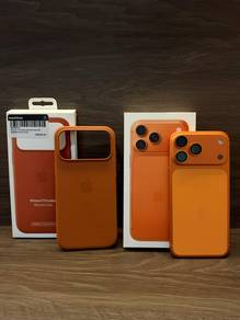 iPhone 17 Pro Max 512GB – Cosmic Orange 🧡