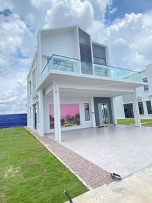 Cluster House For Sale in Sepang,SGR