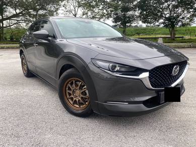 Mazda CX-30 D HIGH in Sungai Besi, KUL