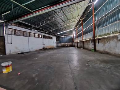 Warehouse / Factory For Sale in Paya Rumput,MLK