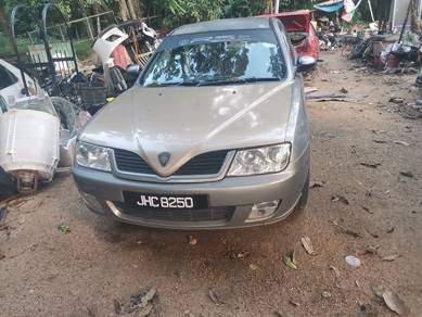 Proton Waja in Pasir Puteh, KTN