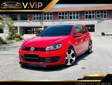 Volkswagen Golf GTi (MK6) in Cheras, KUL