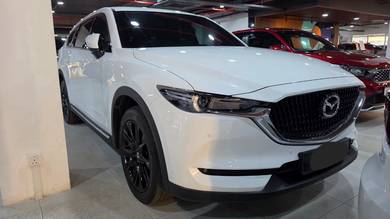Mazda CX-8 HIGH in Chan Sow Lin, KUL