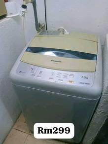 mesin basuh Panasonic 