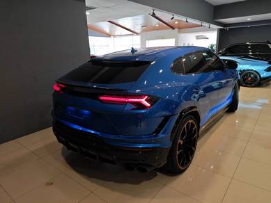 Lamborghini Urus  in Petaling Jaya, SGR